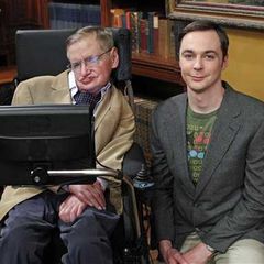 Stephen Hawking | The Big Bang Theory Wiki | FANDOM powered by Wikia