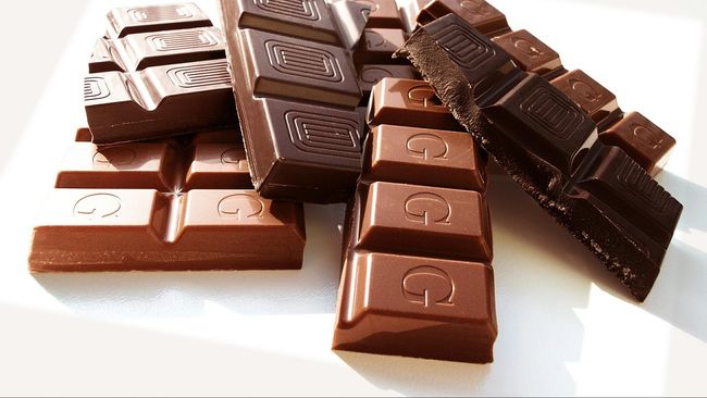 Chocolate Claudio Corallo Di Sao Tome Afrika Barat Menarik Perhatian
