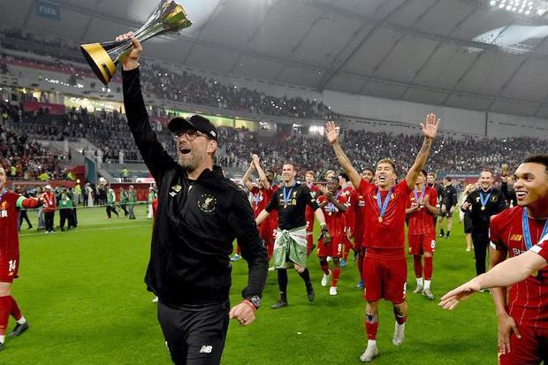 Klopp Menjadi Pelatih Pertama Dalam Sejarah Liverpool Juara Piala Dunia Antarklub